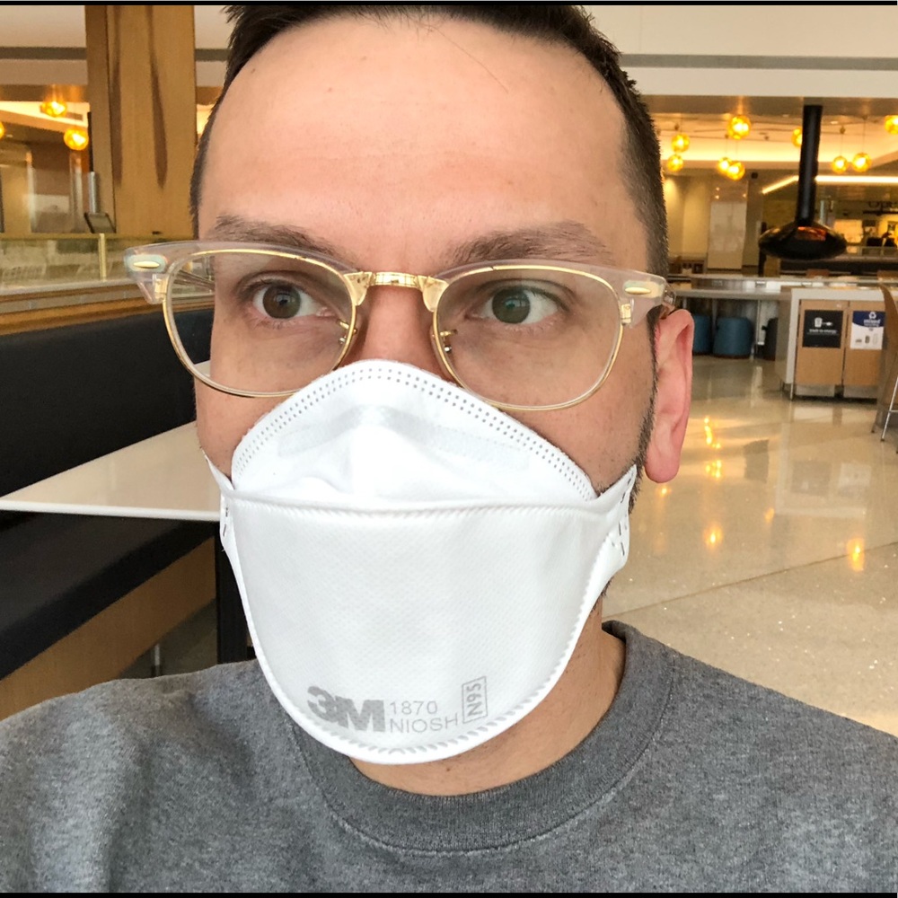 Meet your Posher, Brock